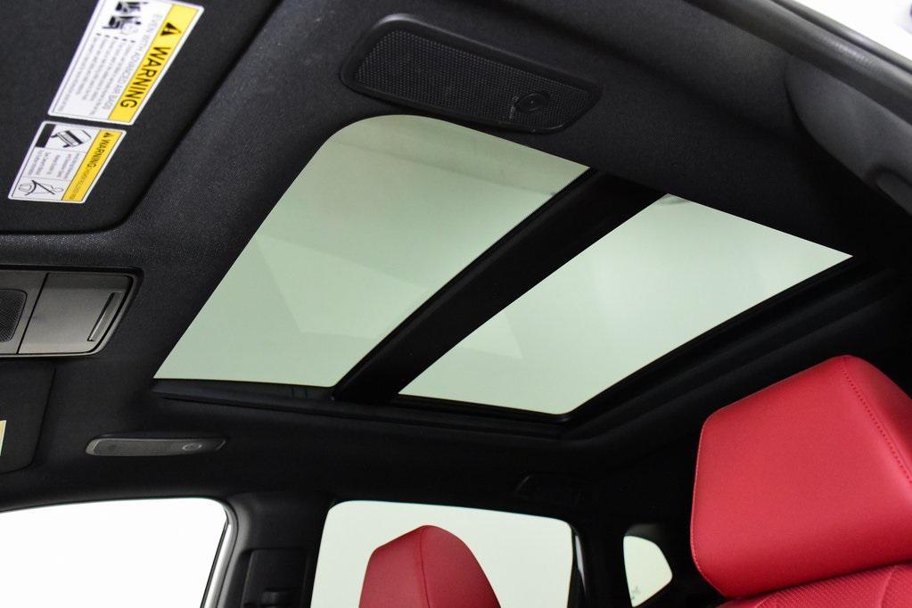 new 2025 Acura ADX car, priced at $42,950