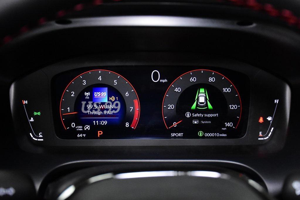 new 2025 Acura ADX car, priced at $42,950