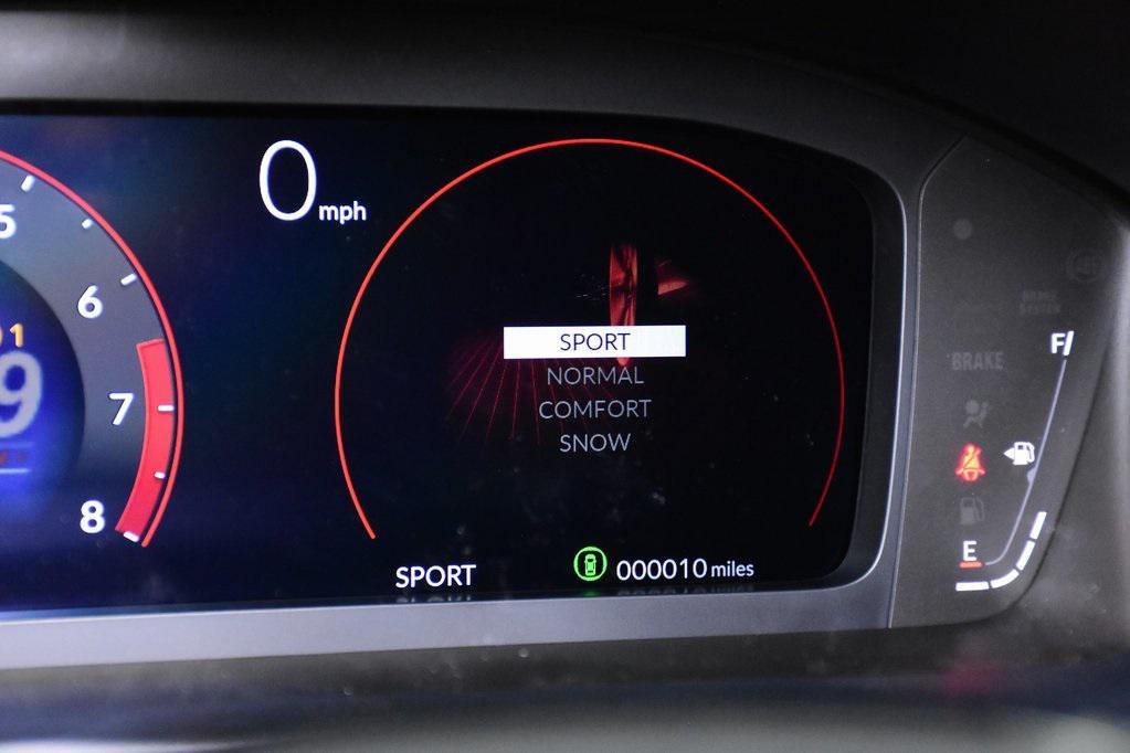 new 2025 Acura ADX car, priced at $42,950