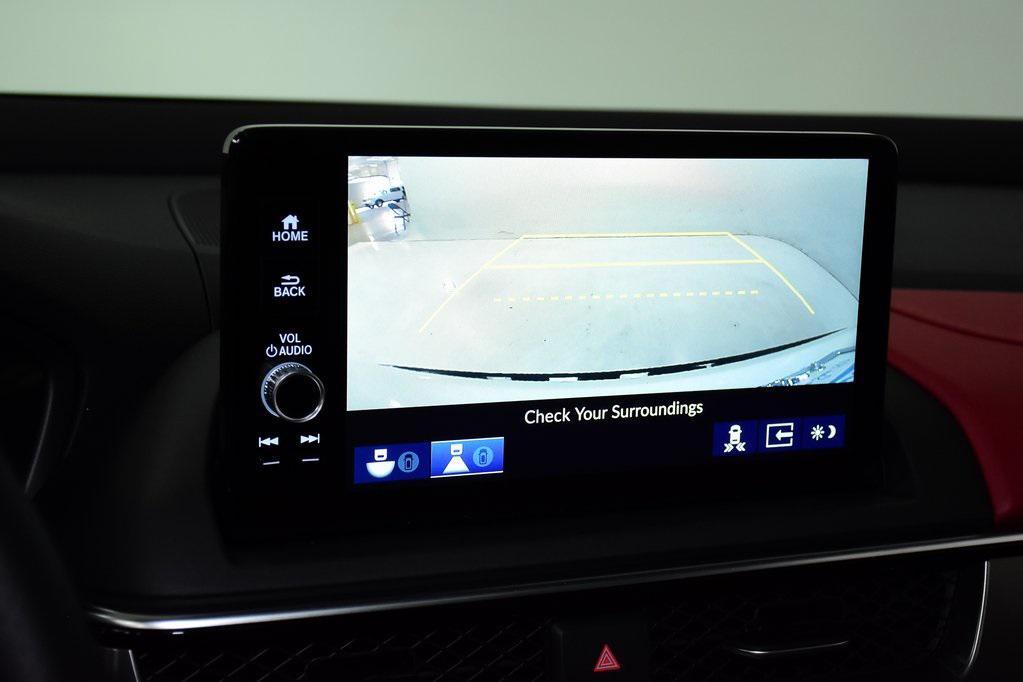 new 2025 Acura ADX car, priced at $42,950