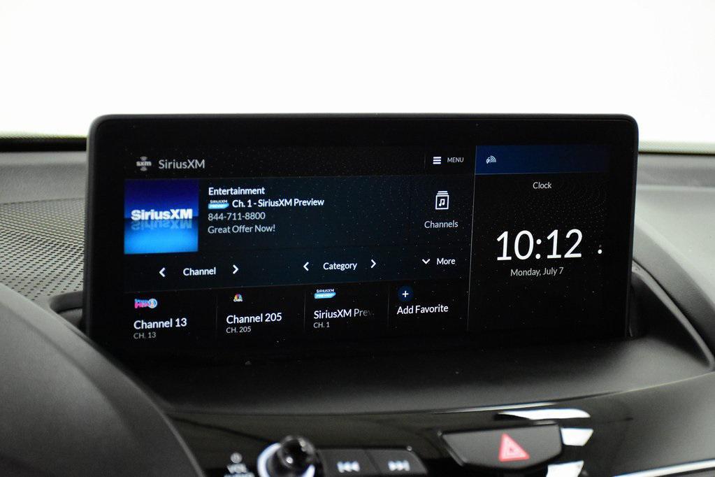used 2022 Acura RDX car, priced at $31,250