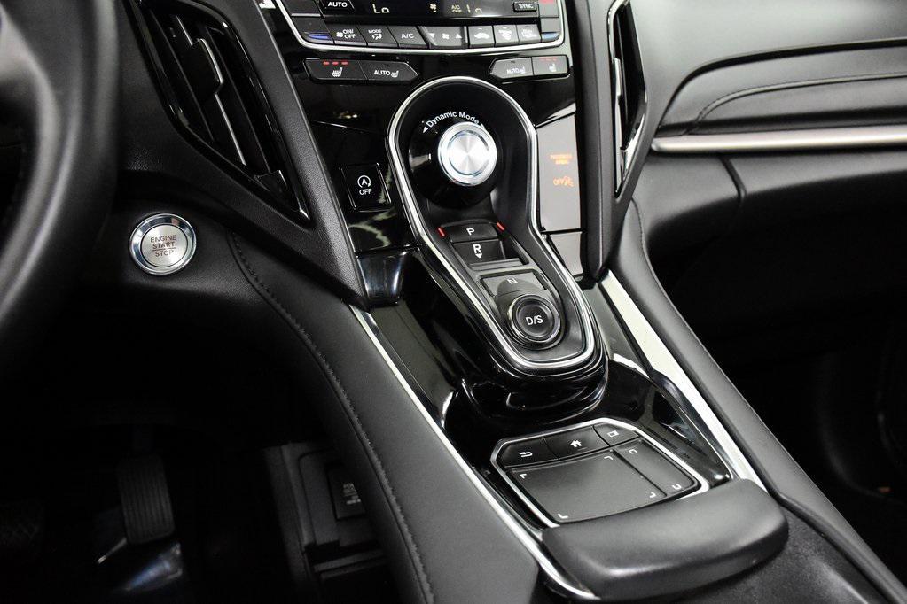 used 2022 Acura RDX car, priced at $31,250