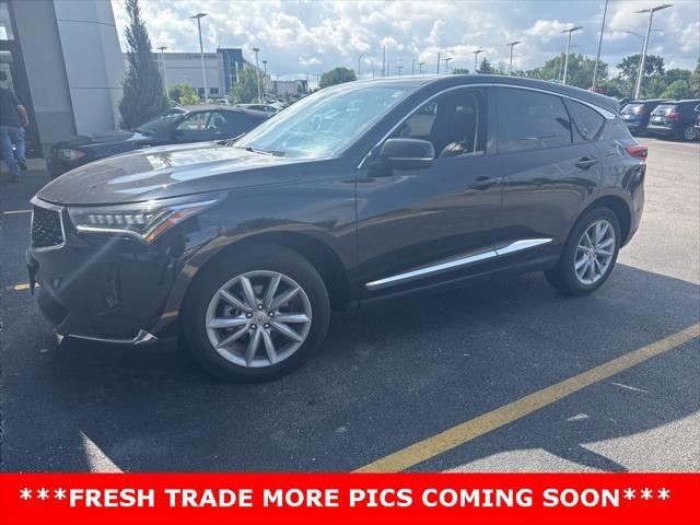 used 2022 Acura RDX car, priced at $31,995