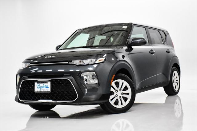 used 2022 Kia Soul car, priced at $15,995