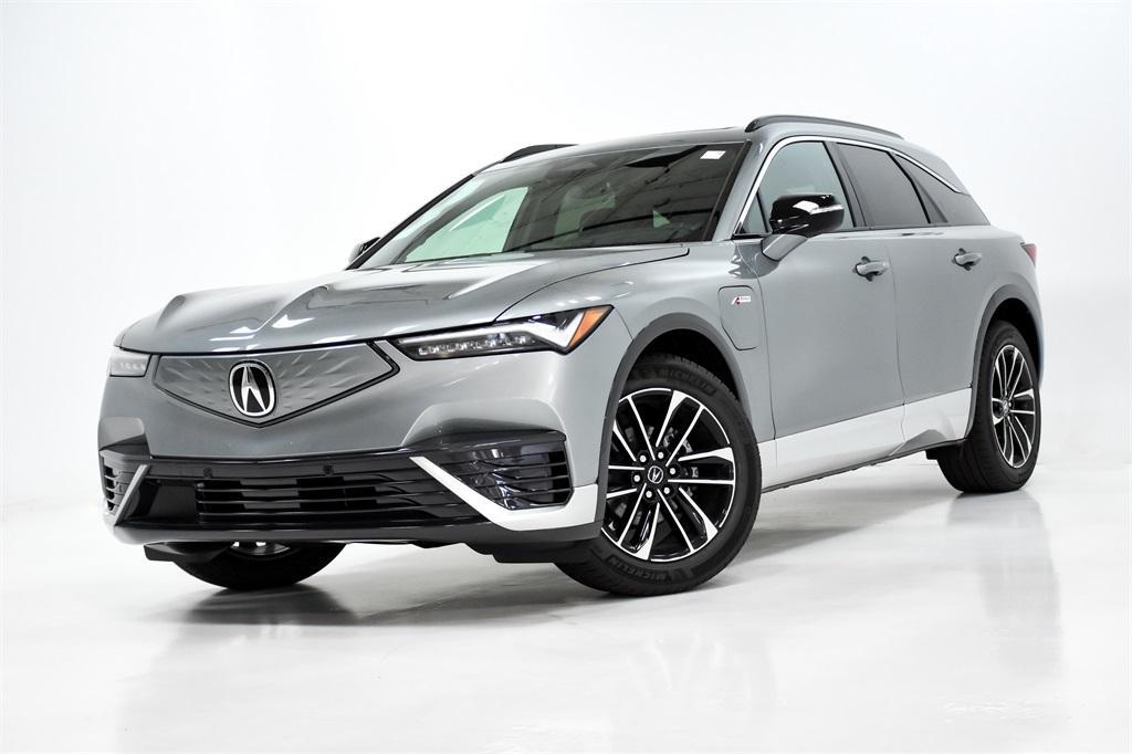 new 2024 Acura ZDX car, priced at $69,850