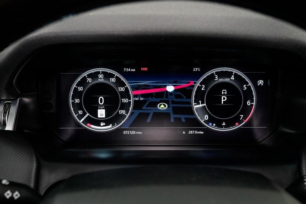 used 2020 Land Rover Discovery Sport car, priced at $17,450