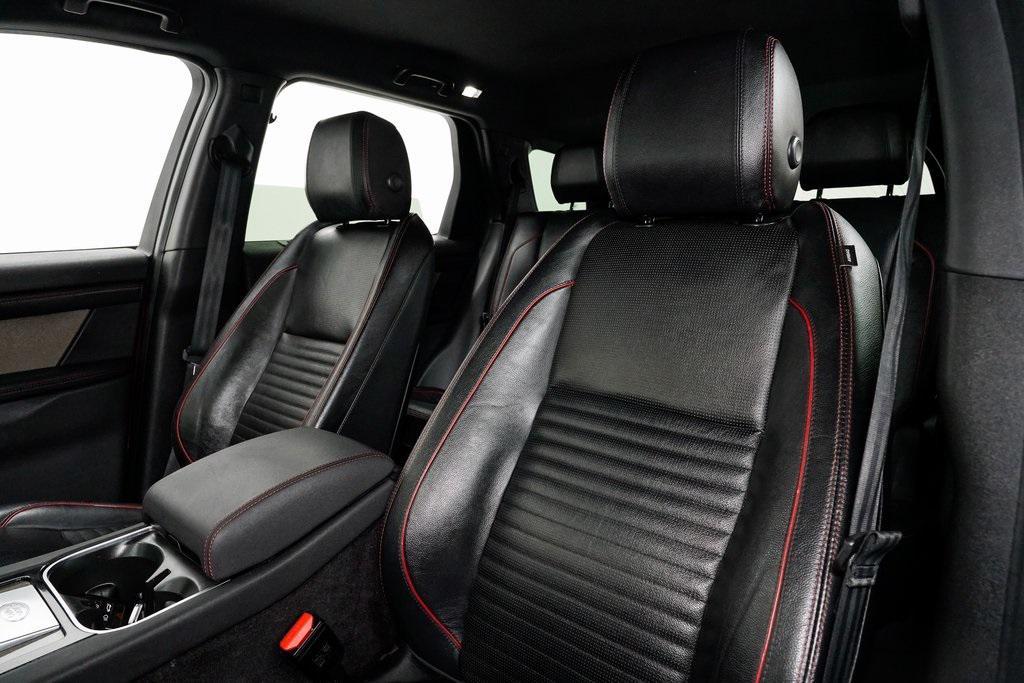 used 2020 Land Rover Discovery Sport car, priced at $17,450