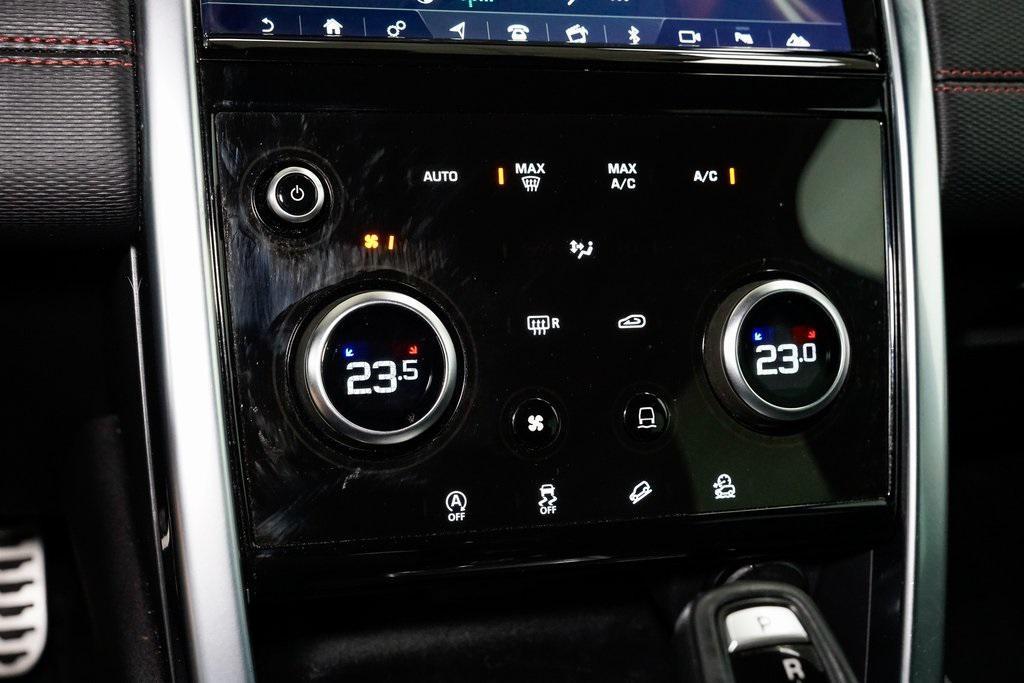 used 2020 Land Rover Discovery Sport car, priced at $17,450