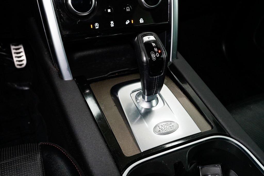 used 2020 Land Rover Discovery Sport car, priced at $17,450