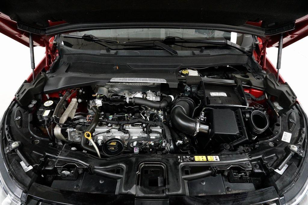 used 2020 Land Rover Discovery Sport car, priced at $17,450