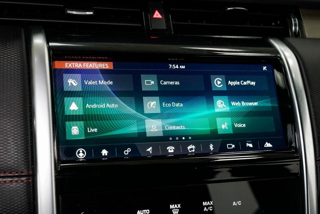 used 2020 Land Rover Discovery Sport car, priced at $17,450