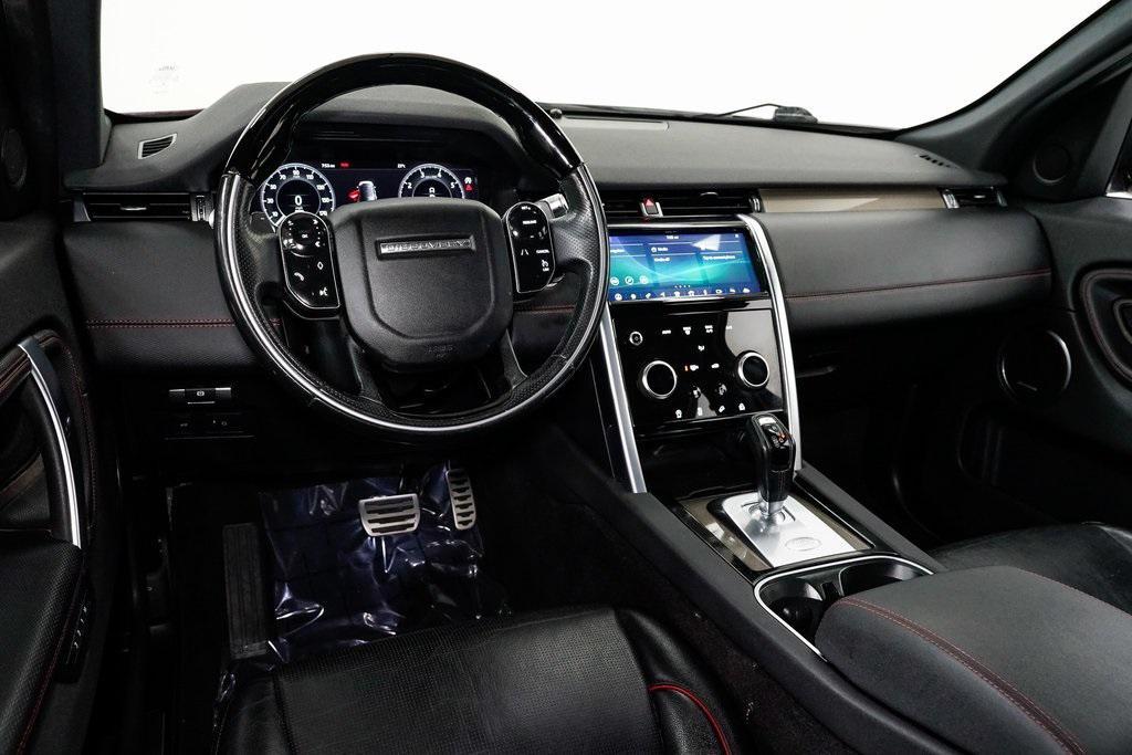 used 2020 Land Rover Discovery Sport car, priced at $17,450
