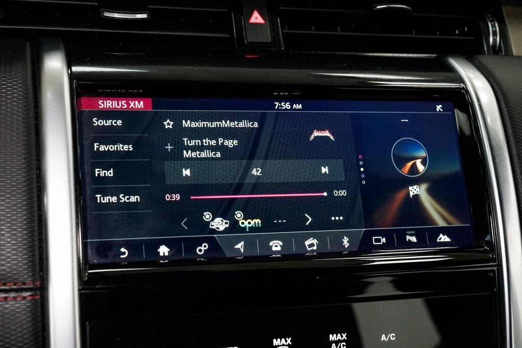 used 2020 Land Rover Discovery Sport car, priced at $17,450