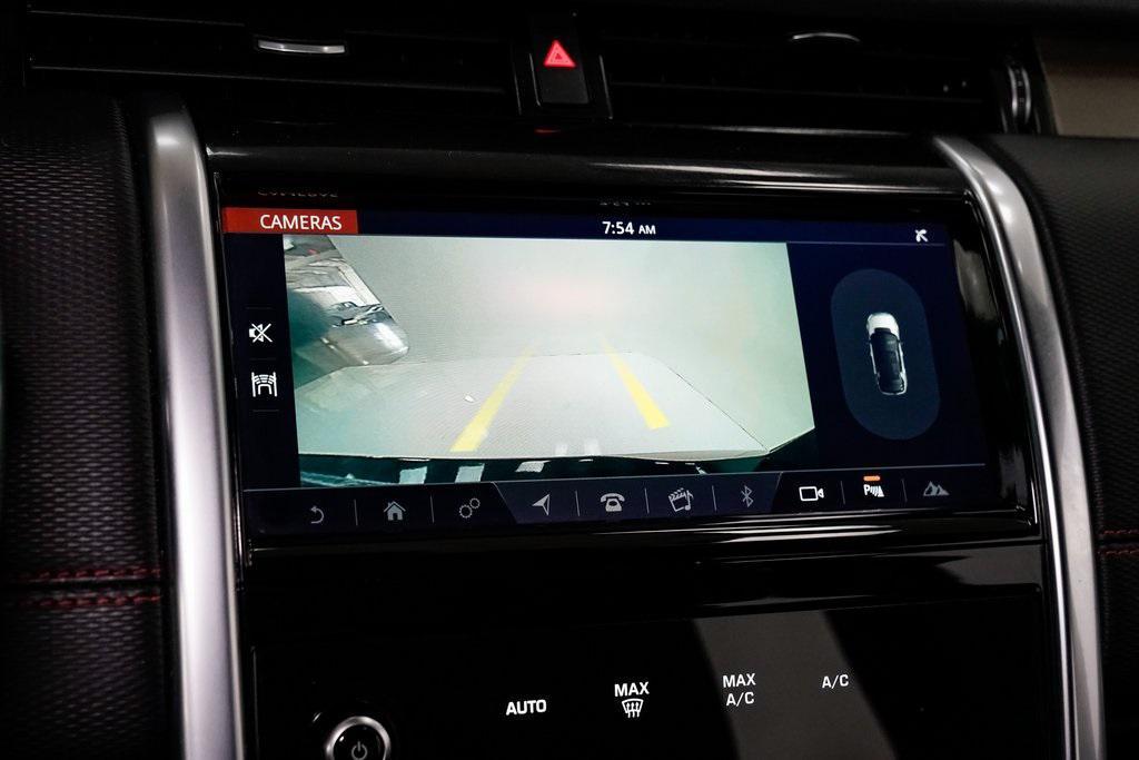 used 2020 Land Rover Discovery Sport car, priced at $17,450