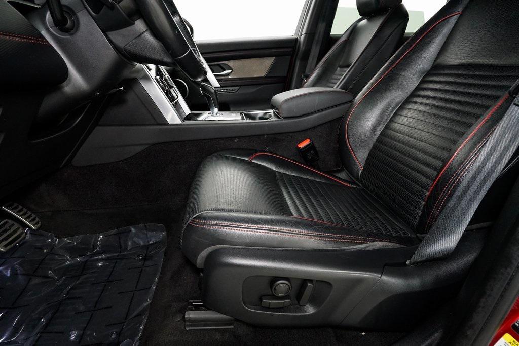 used 2020 Land Rover Discovery Sport car, priced at $17,450