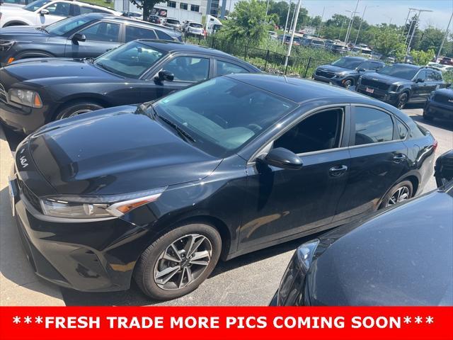 used 2023 Kia Forte car, priced at $19,250