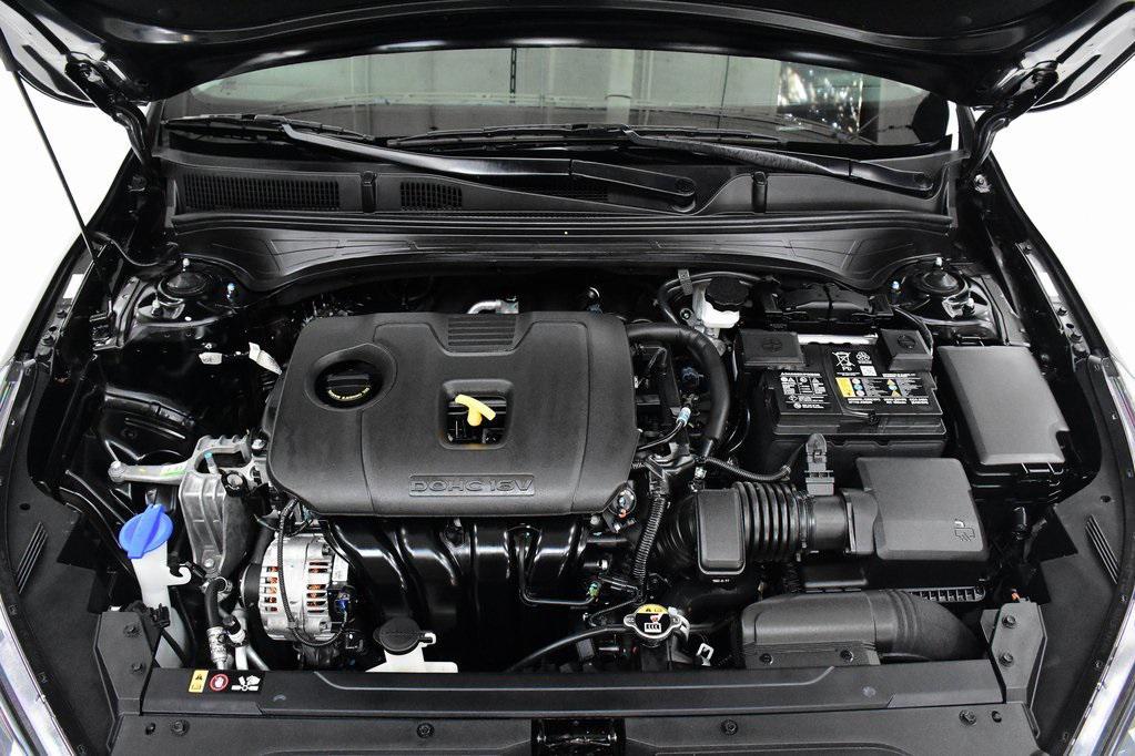 used 2023 Kia Forte car, priced at $18,195