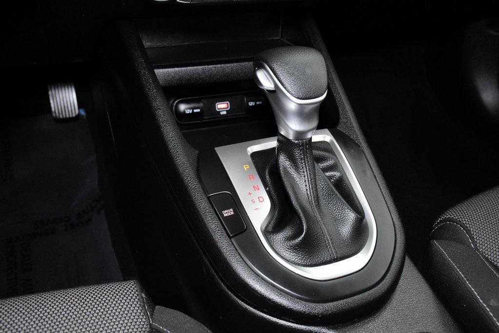 used 2023 Kia Forte car, priced at $18,195