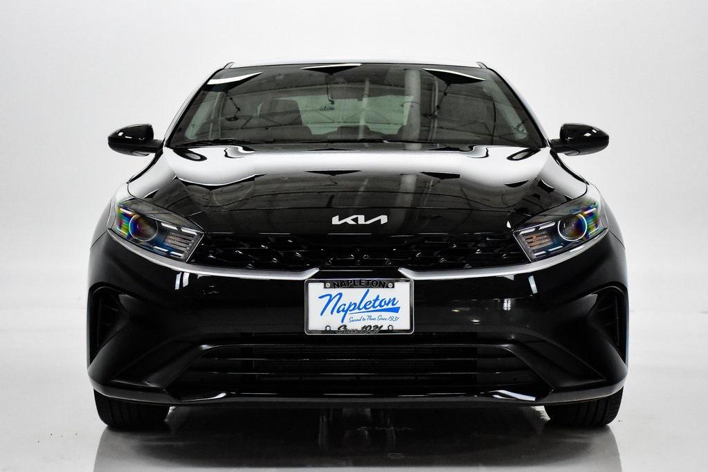 used 2023 Kia Forte car, priced at $18,195