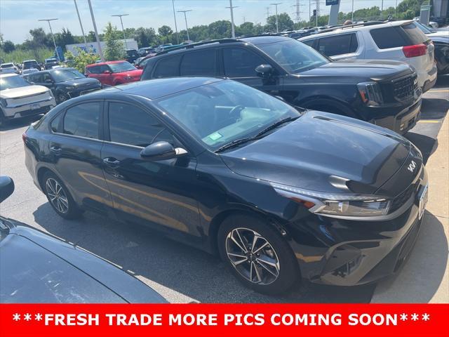 used 2023 Kia Forte car, priced at $19,250