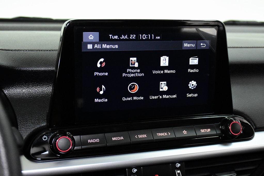 used 2023 Kia Forte car, priced at $18,195