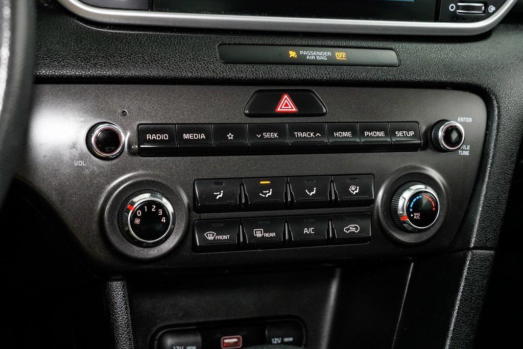 used 2020 Kia Sportage car, priced at $12,997