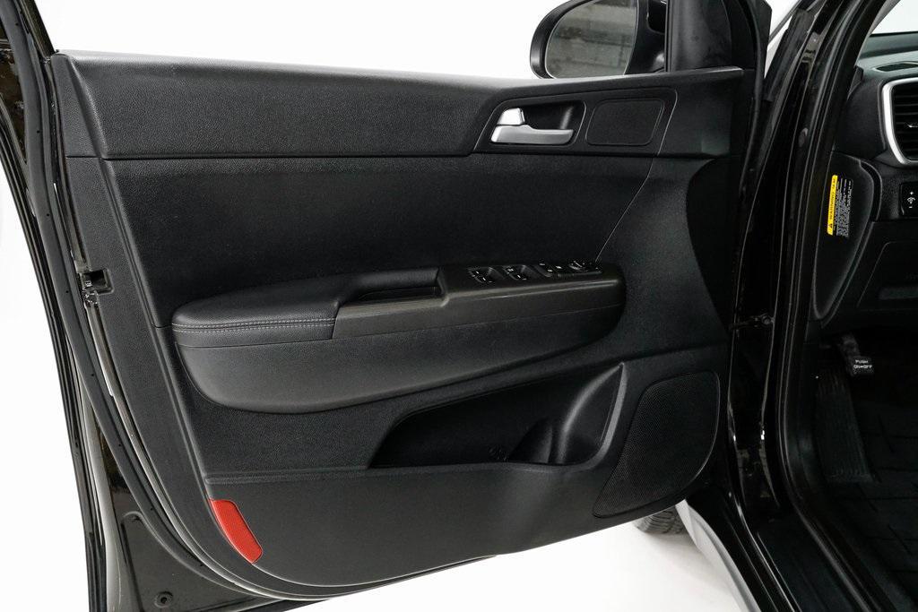 used 2020 Kia Sportage car, priced at $12,997