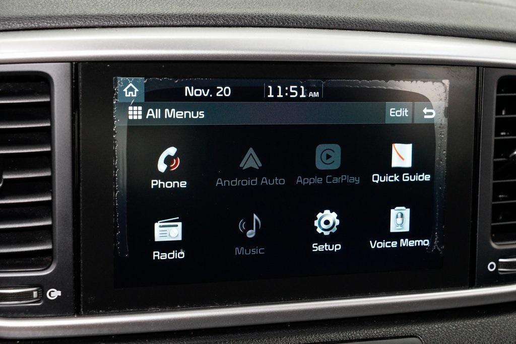 used 2020 Kia Sportage car, priced at $12,997