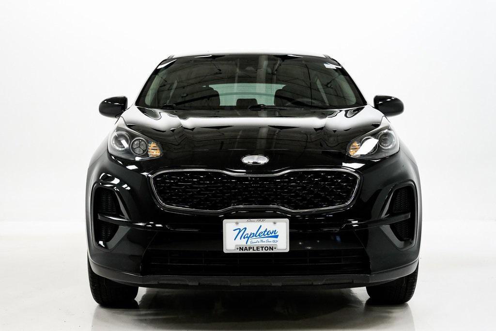 used 2020 Kia Sportage car, priced at $12,997
