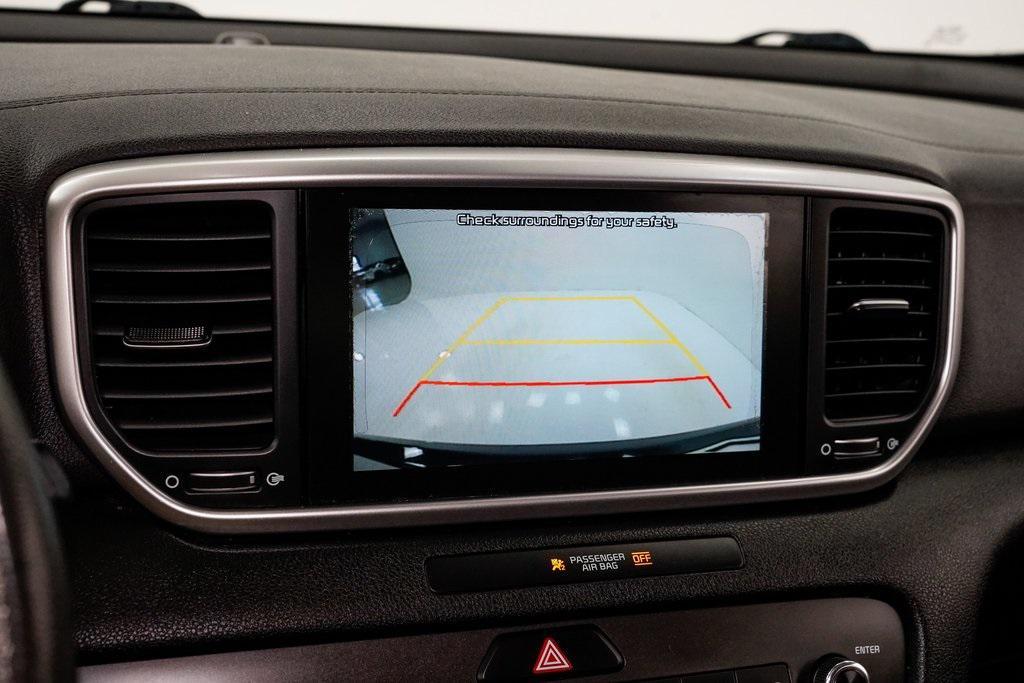 used 2020 Kia Sportage car, priced at $12,997