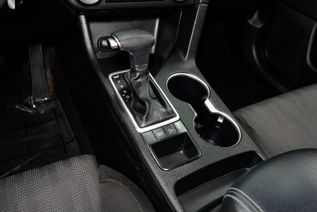 used 2020 Kia Sportage car, priced at $12,997