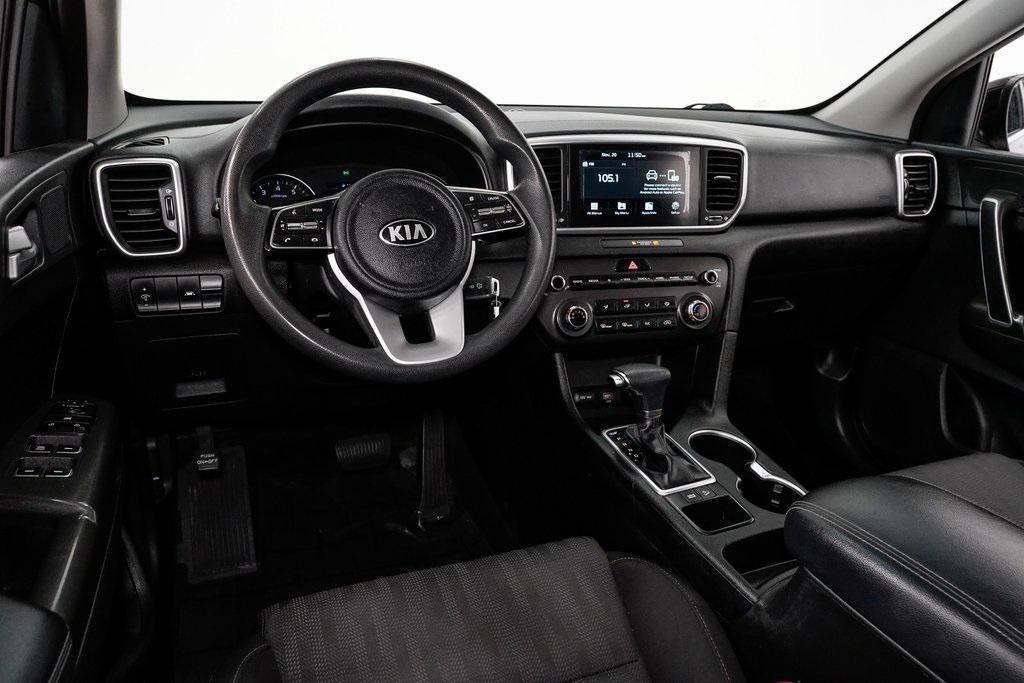 used 2020 Kia Sportage car, priced at $12,997