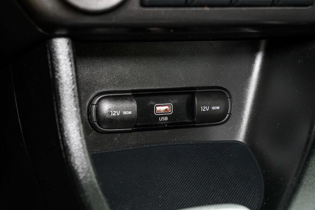 used 2020 Kia Sportage car, priced at $12,997