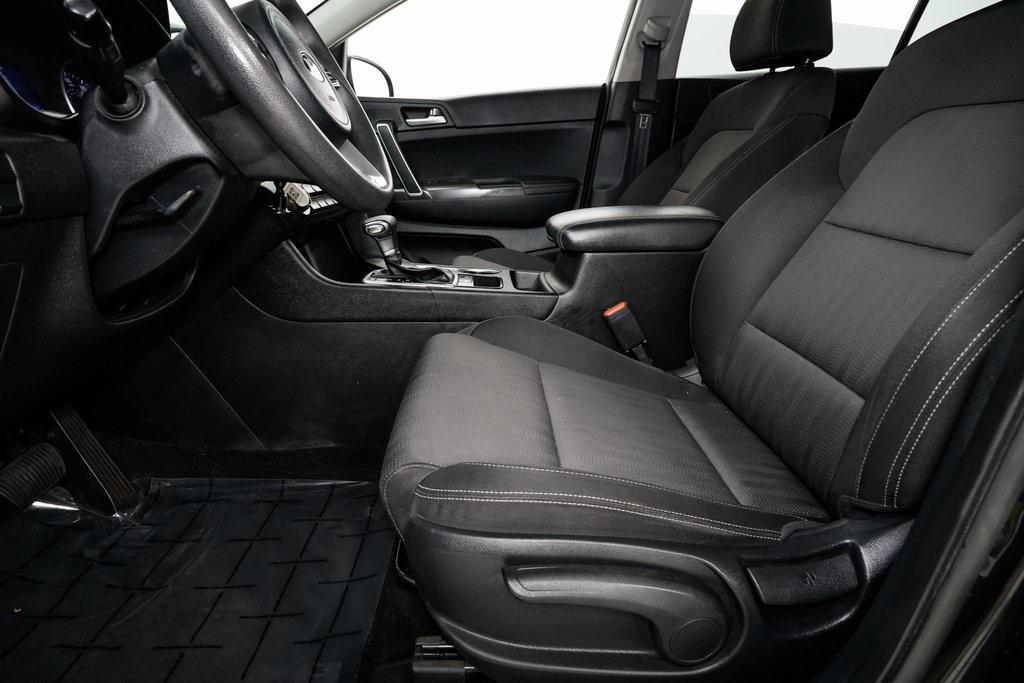 used 2020 Kia Sportage car, priced at $12,997