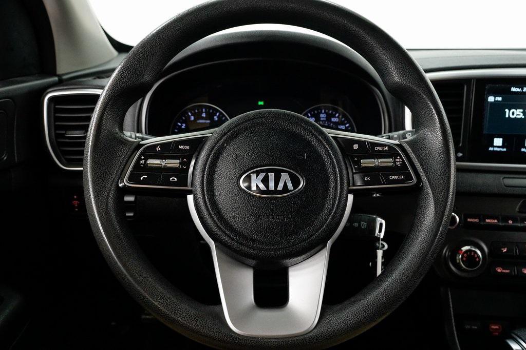 used 2020 Kia Sportage car, priced at $12,997