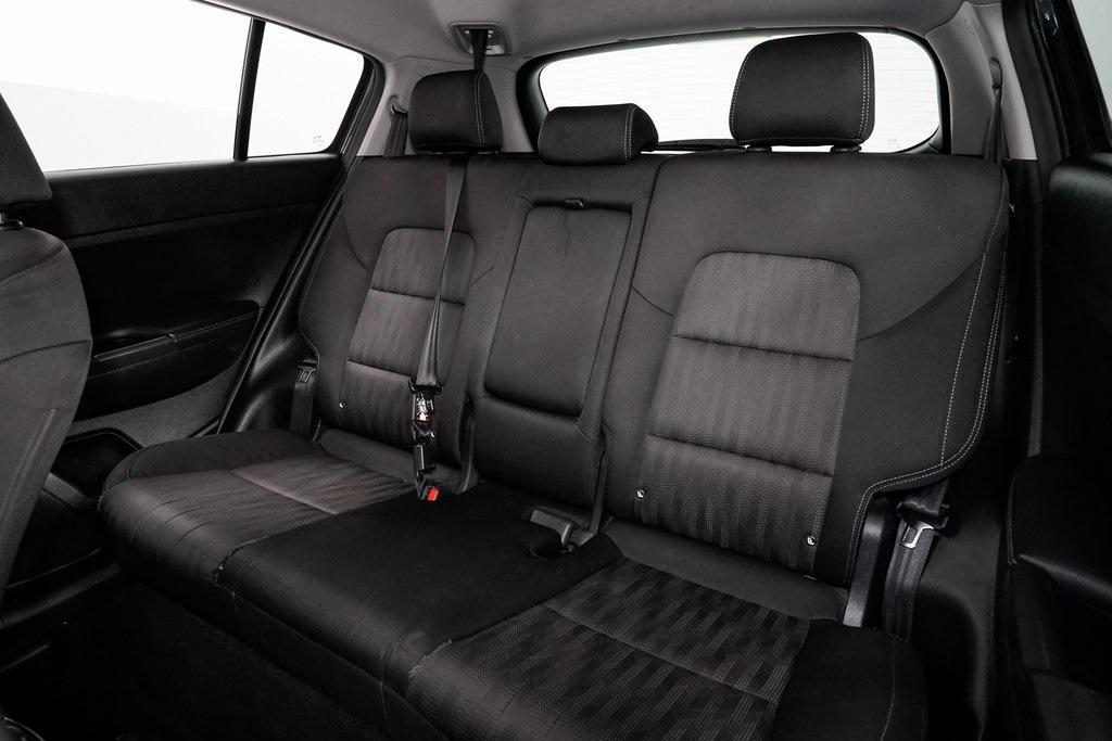 used 2020 Kia Sportage car, priced at $12,997