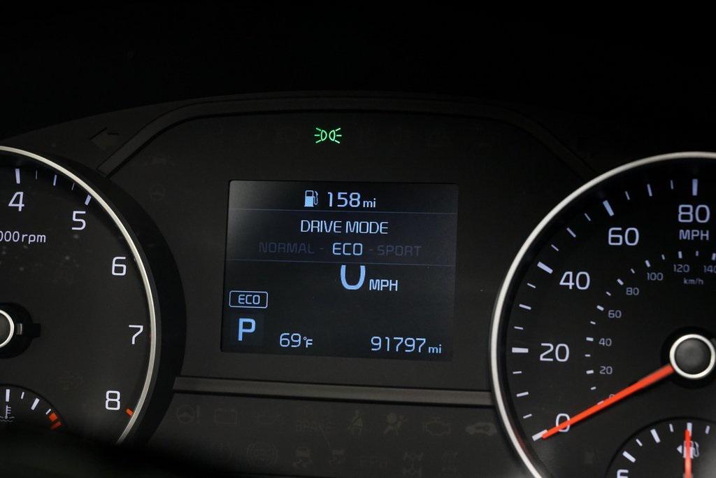 used 2020 Kia Sportage car, priced at $12,997