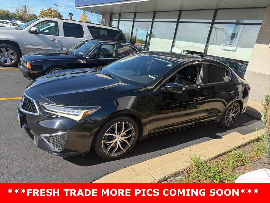 used 2022 Acura ILX car, priced at $21,995