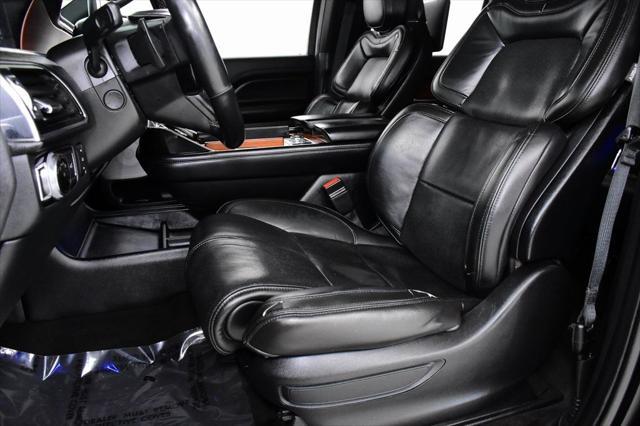 used 2018 Lincoln Navigator car, priced at $18,995
