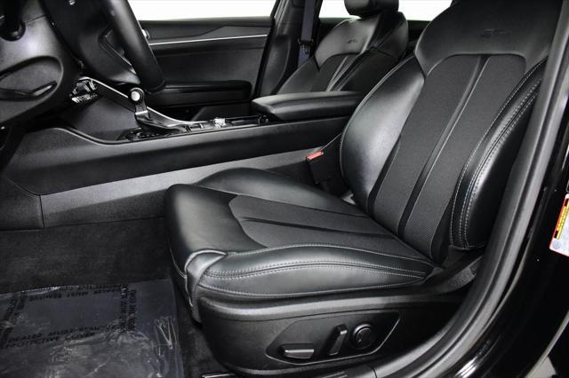 used 2023 Kia K5 car, priced at $22,695