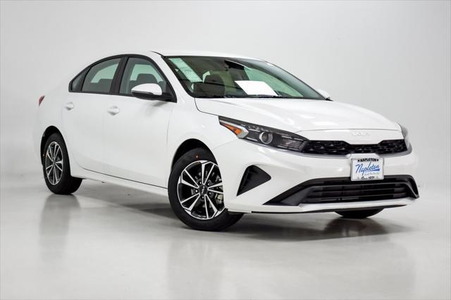 used 2023 Kia Forte car, priced at $19,000