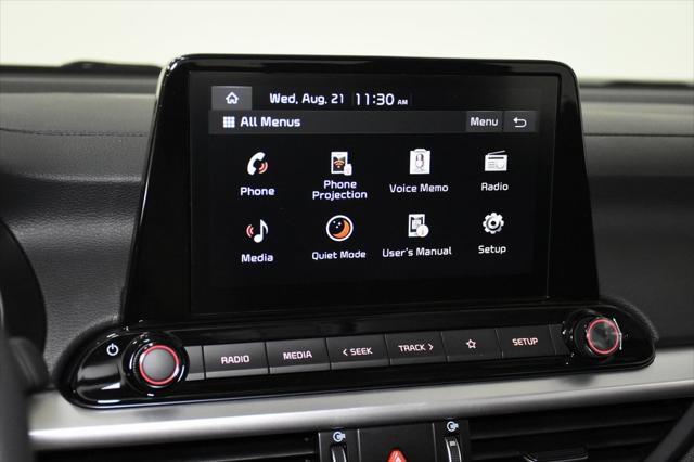 used 2023 Kia Forte car, priced at $19,000