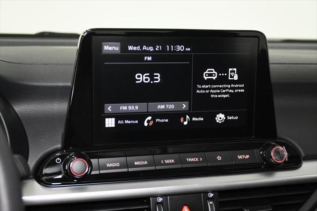 used 2023 Kia Forte car, priced at $19,000