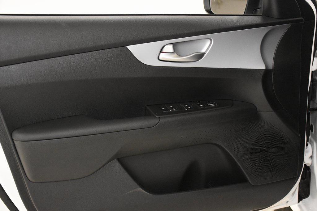 used 2023 Kia Forte car, priced at $16,606