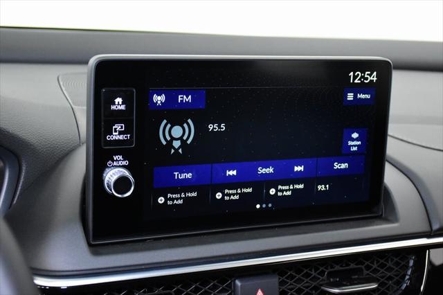 new 2025 Acura ADX car, priced at $34,850