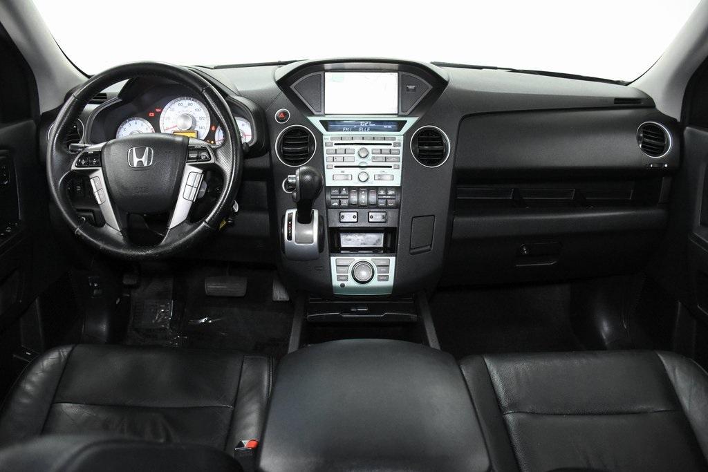 used 2011 Honda Pilot car, priced at $8,990
