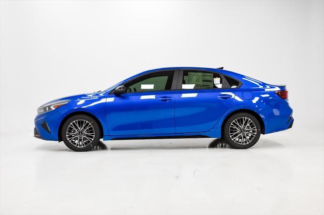 new 2024 Kia Forte car, priced at $22,085