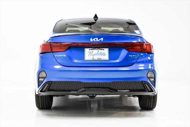 new 2024 Kia Forte car, priced at $22,085