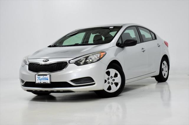 used 2015 Kia Forte car, priced at $7,890