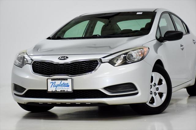 used 2015 Kia Forte car, priced at $7,890